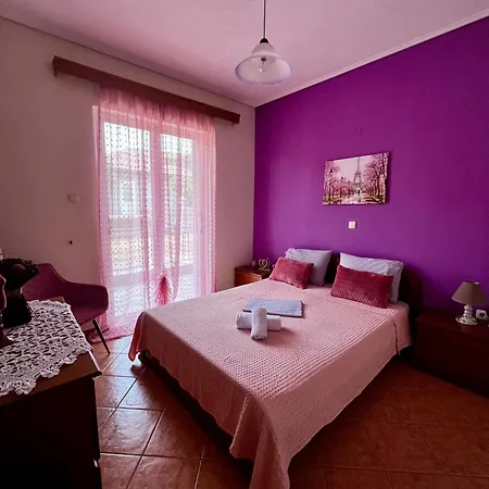 Kolovos House Villa Karyes Exterior photo