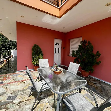 Kolovos House Villa Karyes Exterior photo